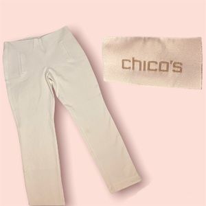 CHICO'S so slimming pants.